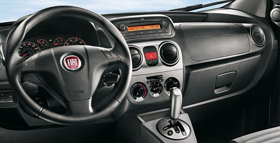  Fiat Fiorino Qubo 2008 года  (фото 139 из 145)